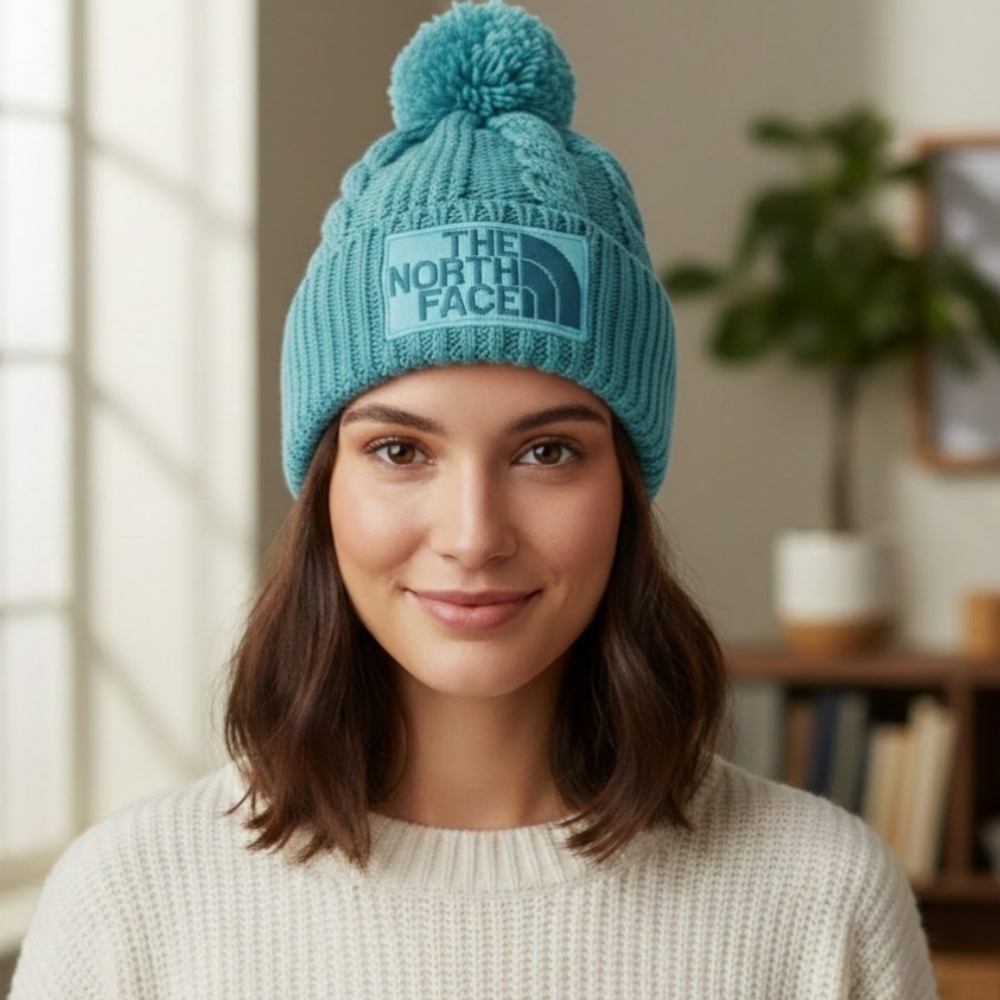 🔥NEW! The North Face Heritage Ski Tuke Beanie NWT
